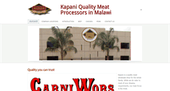 Desktop Screenshot of kapanimw.com